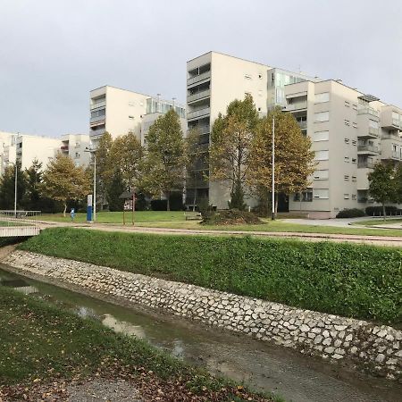 Boogie Apartment Загреб Екстериор снимка
