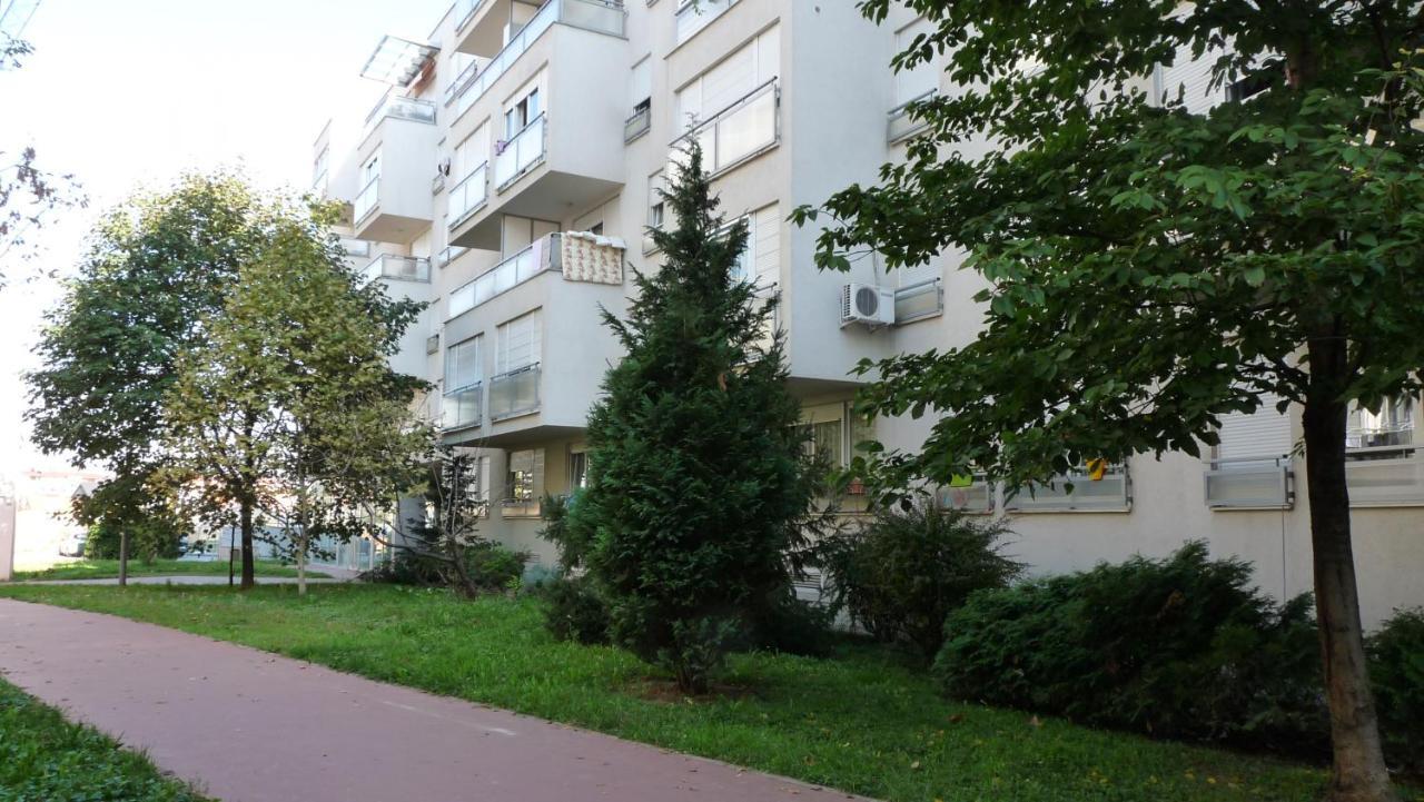 Boogie Apartment Загреб Екстериор снимка