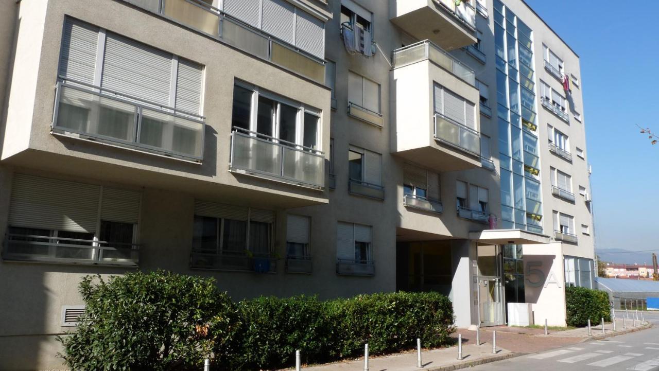 Boogie Apartment Загреб Екстериор снимка
