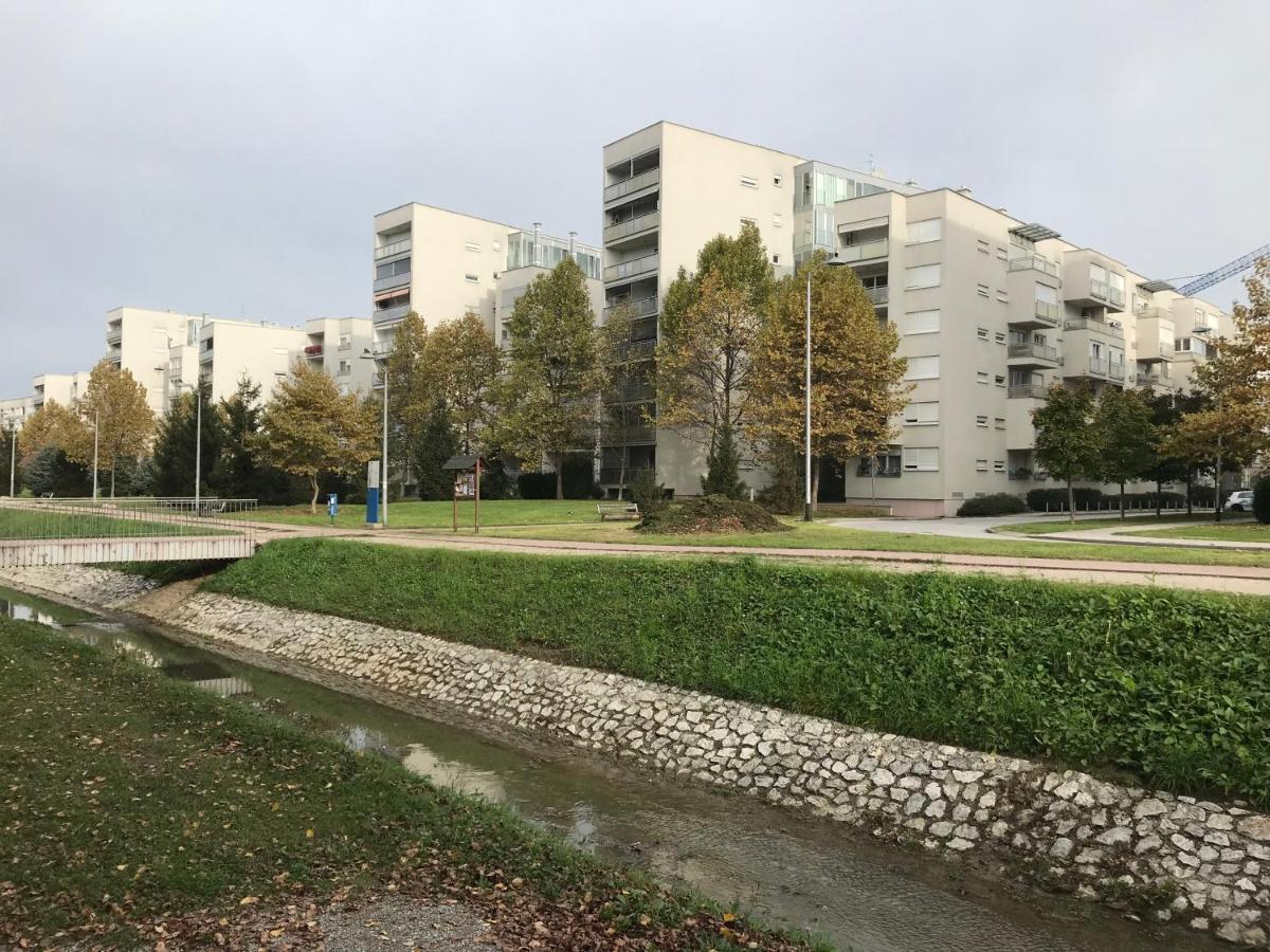 Boogie Apartment Загреб Екстериор снимка